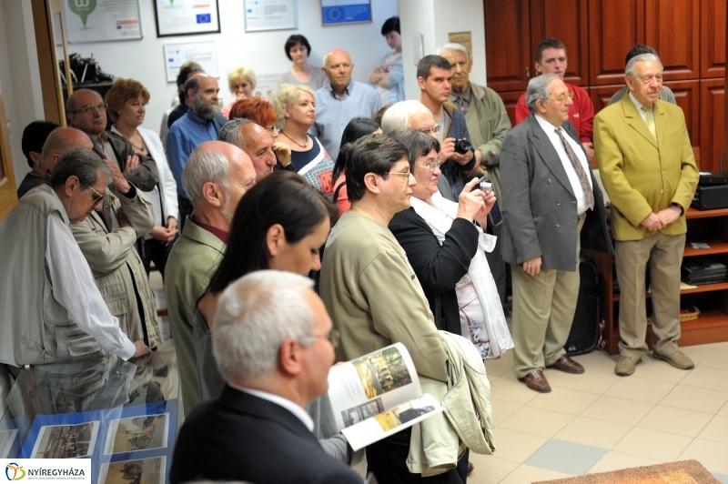 Nyíregyháza archív képeken - fotó Szarka Lajos