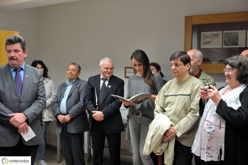 Nyíregyháza archív képeken - fotó Szarka Lajos