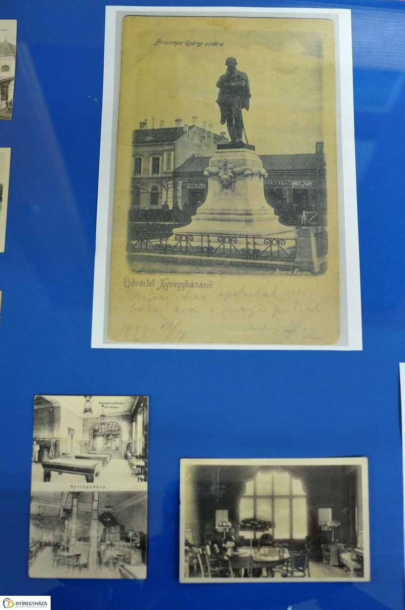 Nyíregyháza archív képeken - fotó Szarka Lajos