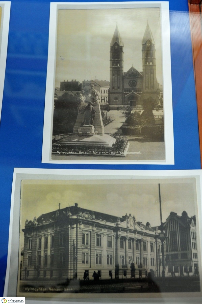 Nyíregyháza archív képeken - fotó Szarka Lajos