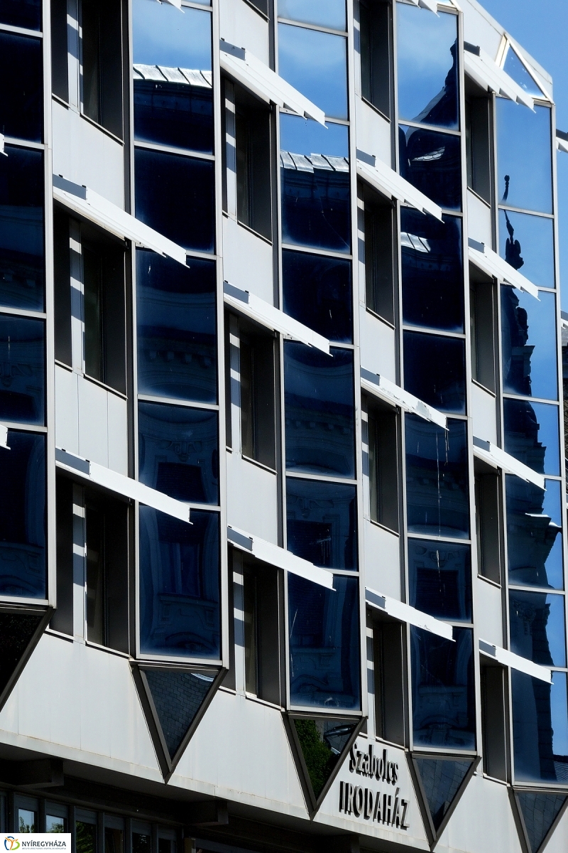 Hétfő délután a belvárosban - fotó Szarka Lajos