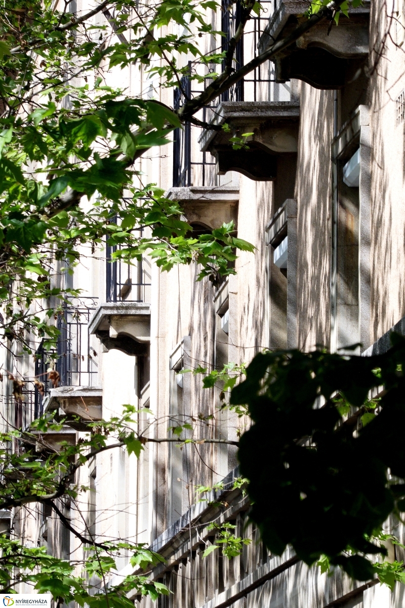 Hétfő délután a belvárosban - fotó Szarka Lajos