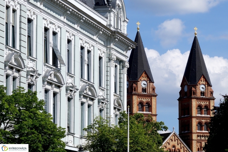 Hétfő délután a belvárosban - fotó Szarka Lajos