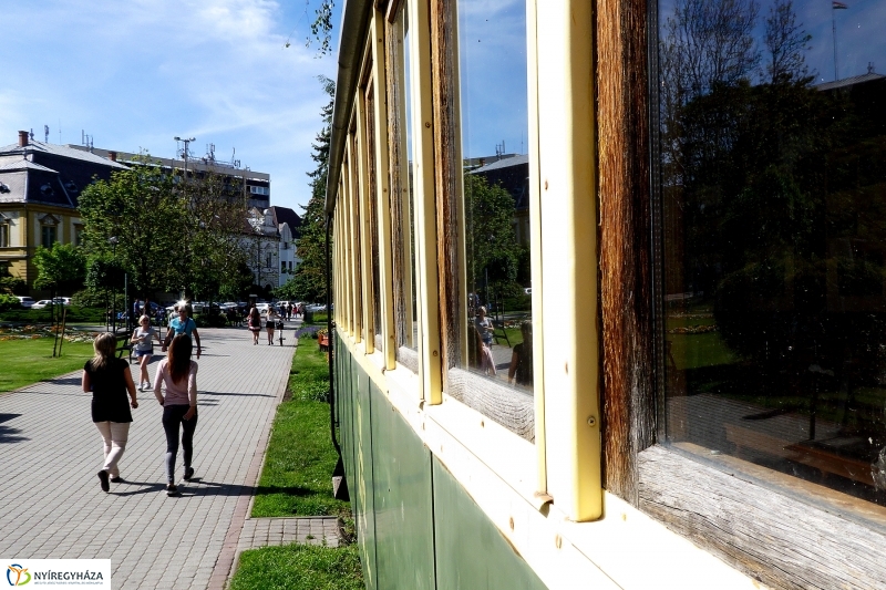 Hétfő délután a belvárosban - fotó Szarka Lajos