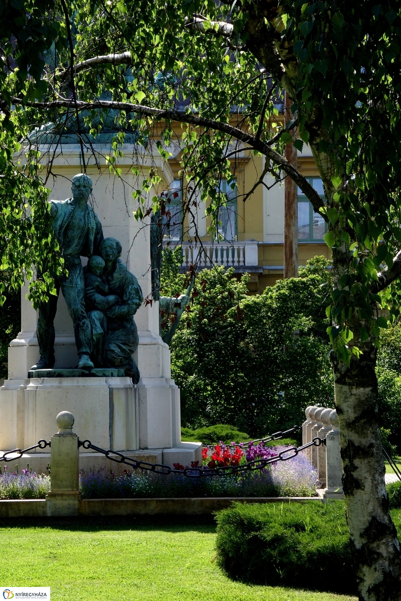 Hétfő délután a belvárosban - fotó Szarka Lajos