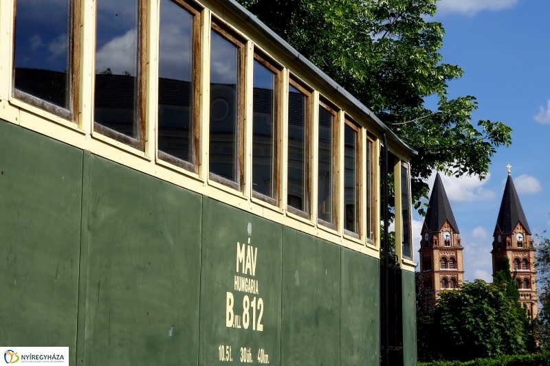 Hétfő délután a belvárosban - fotó Szarka Lajos