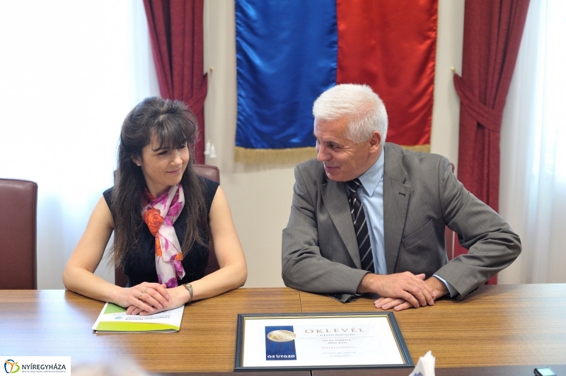 Az Év Városa Nyíregyháza - fotó Szarka Lajos