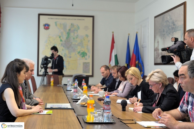 Az Év Városa Nyíregyháza - fotó Szarka Lajos