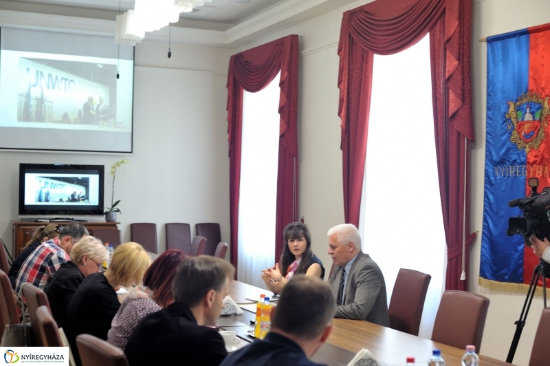 Az Év Városa Nyíregyháza - fotó Szarka Lajos