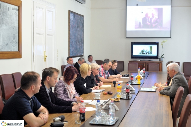 Az Év Városa Nyíregyháza - fotó Szarka Lajos