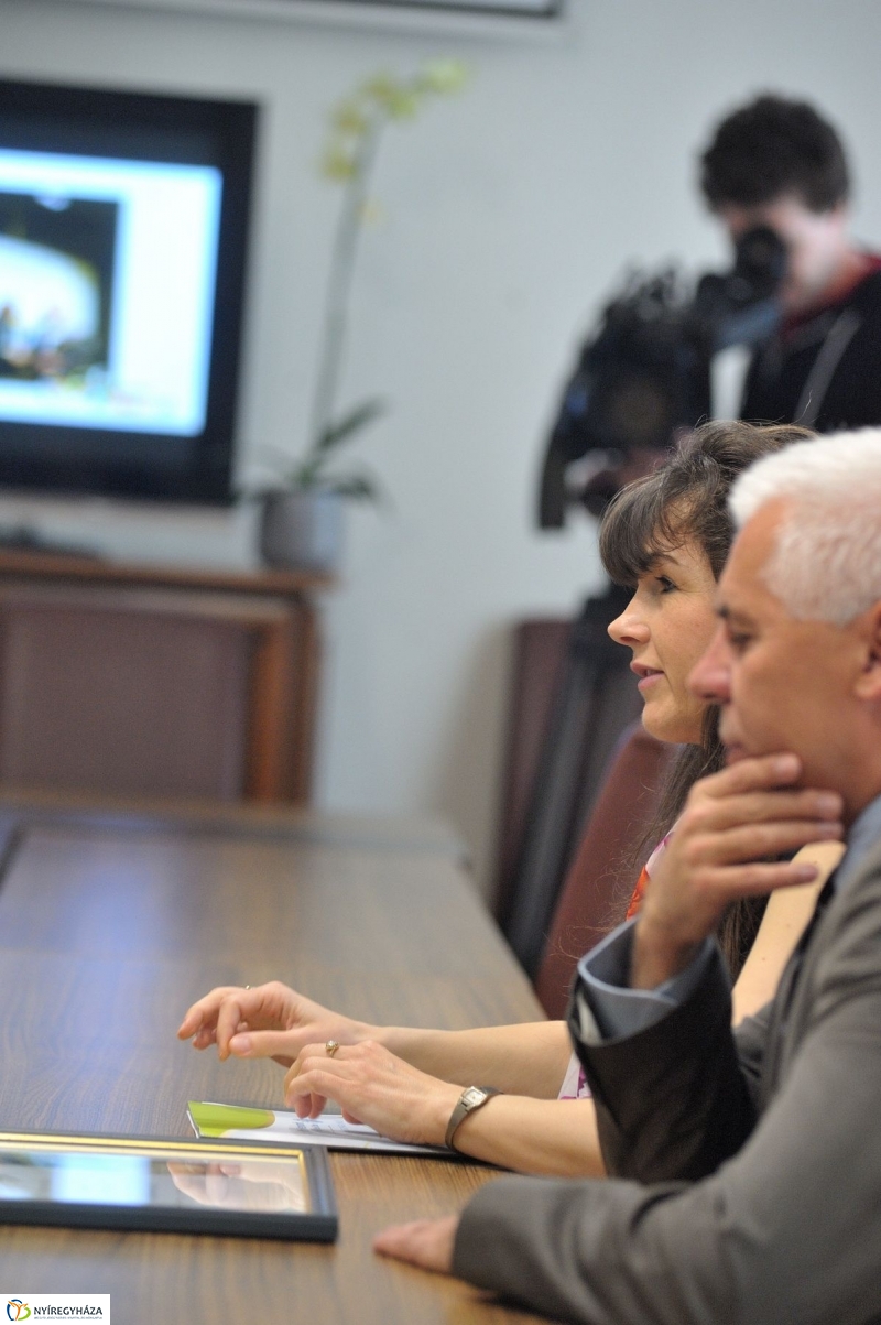 Az Év Városa Nyíregyháza - fotó Szarka Lajos