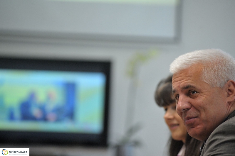 Az Év Városa Nyíregyháza - fotó Szarka Lajos