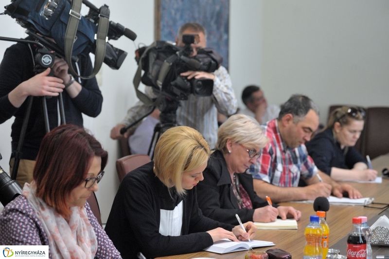 Az Év Városa Nyíregyháza - fotó Szarka Lajos