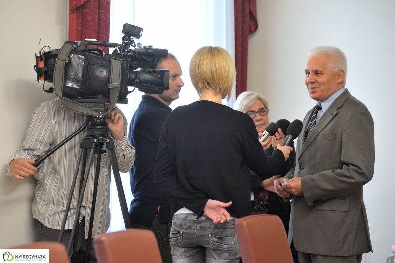 Az Év Városa Nyíregyháza - fotó Szarka Lajos