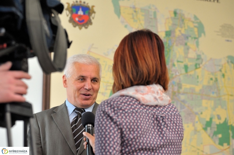 Az Év Városa Nyíregyháza - fotó Szarka Lajos