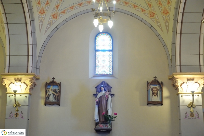 Értékes Esték-Magyarok Nagyasszonya Társszékesegyház