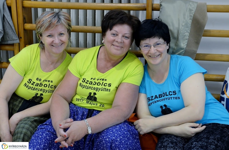 Zenekari próba a Szabolcs Néptáncegyüttes gálájára