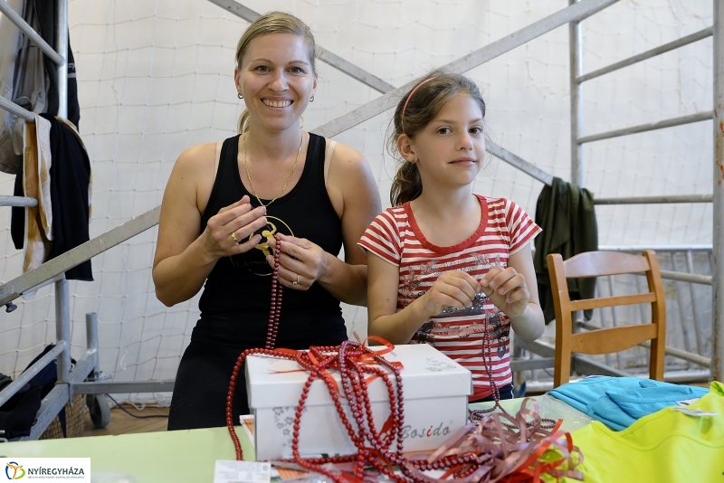 Zenekari próba a Szabolcs Néptáncegyüttes gálájára