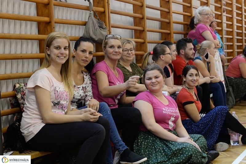 Zenekari próba a Szabolcs Néptáncegyüttes gálájára