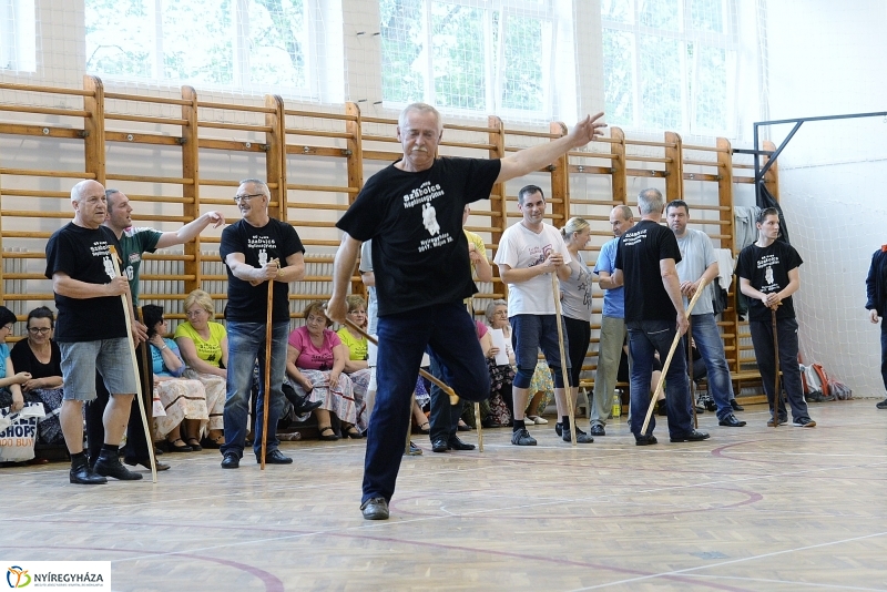 Zenekari próba a Szabolcs Néptáncegyüttes gálájára