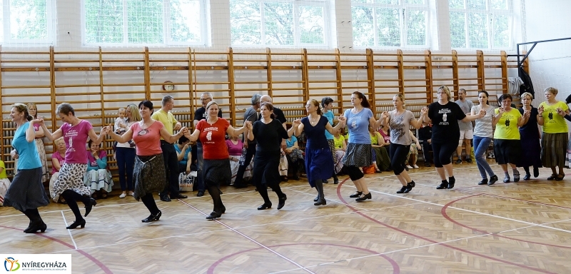 Zenekari próba a Szabolcs Néptáncegyüttes gálájára