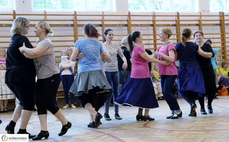 Zenekari próba a Szabolcs Néptáncegyüttes gálájára