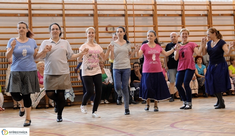 Zenekari próba a Szabolcs Néptáncegyüttes gálájára