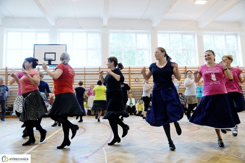 Zenekari próba a Szabolcs Néptáncegyüttes gálájára