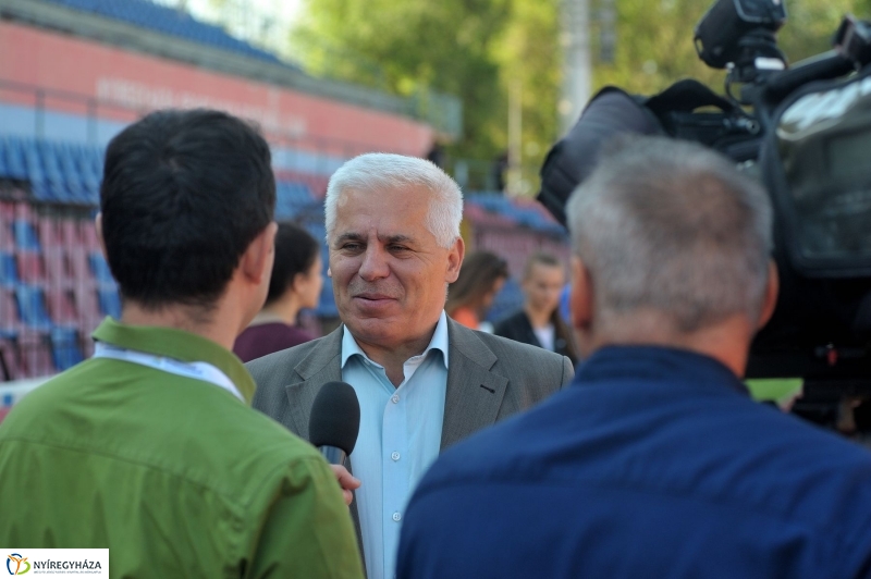 Szépkorúak sportnapja - fotó Szarka Lajos