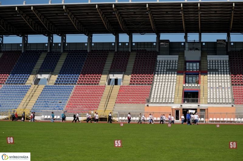 Szépkorúak sportnapja - fotó Szarka Lajos