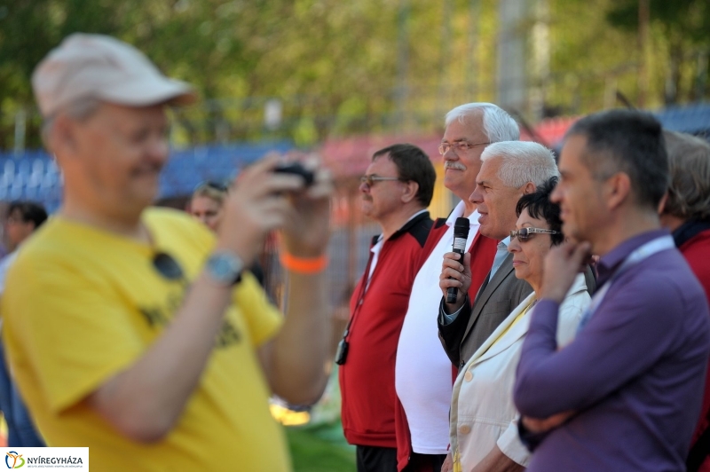Szépkorúak sportnapja - fotó Szarka Lajos