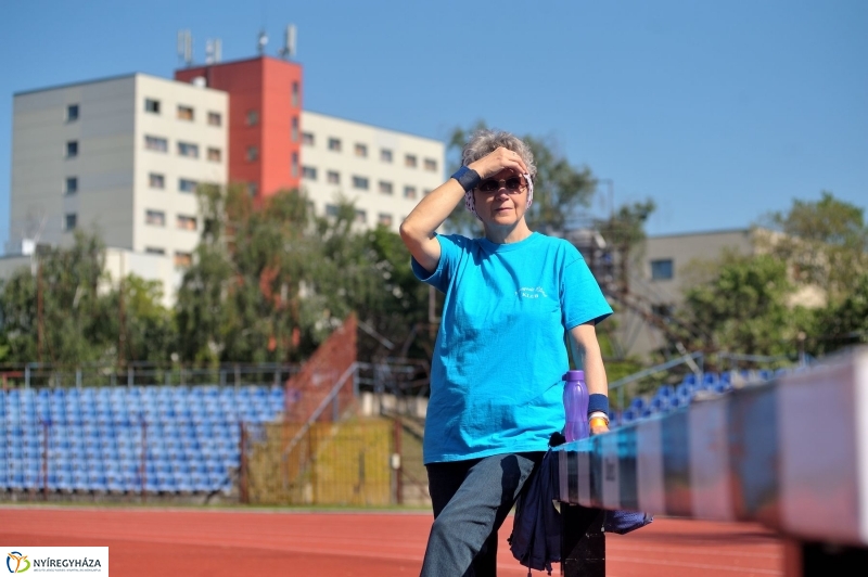 Szépkorúak sportnapja - fotó Szarka Lajos