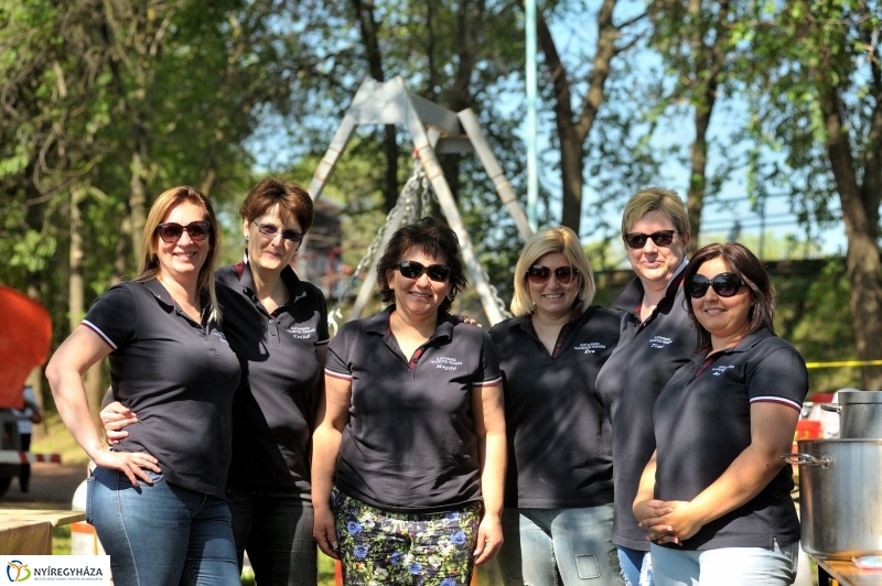 Szépkorúak sportnapja - fotó Szarka Lajos