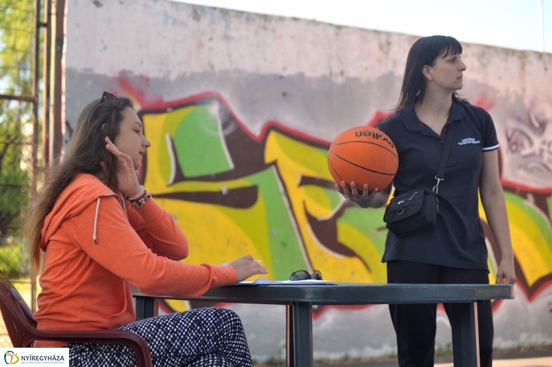 Szépkorúak sportnapja - fotó Szarka Lajos