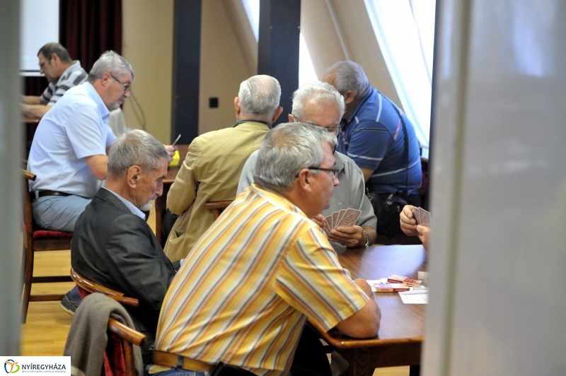 Szépkorúak sportnapja - fotó Szarka Lajos