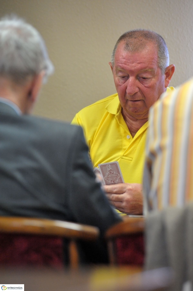 Szépkorúak sportnapja - fotó Szarka Lajos