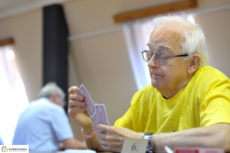 Szépkorúak sportnapja - fotó Szarka Lajos