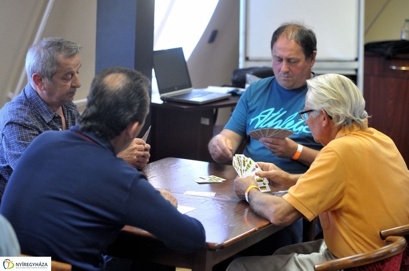 Szépkorúak sportnapja - fotó Szarka Lajos