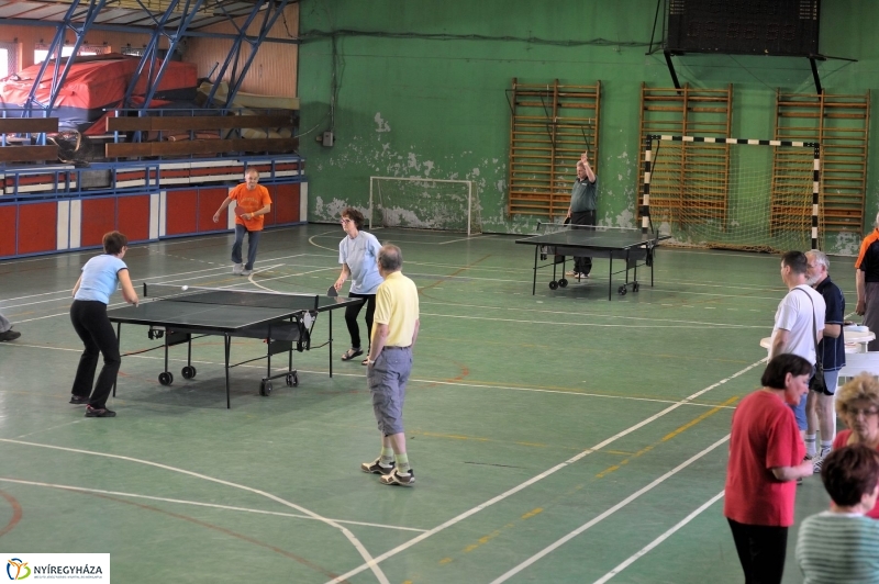 Szépkorúak sportnapja - fotó Szarka Lajos