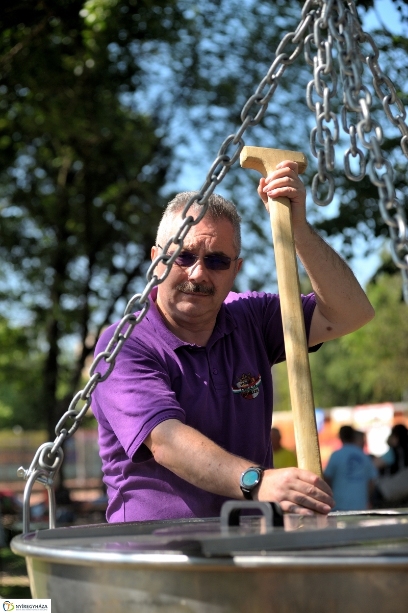 Szépkorúak sportnapja - fotó Szarka Lajos