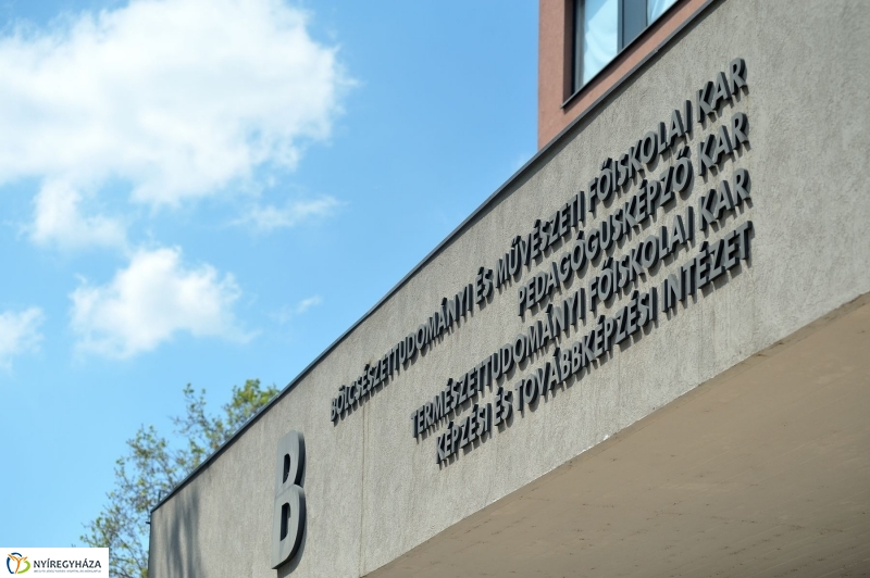 Jubileumi könyvbemutató az egyetemen - fotó Szarka Lajos