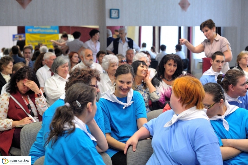 Fogyatékkal élők fesztiválja - fotó Szarka Lajos