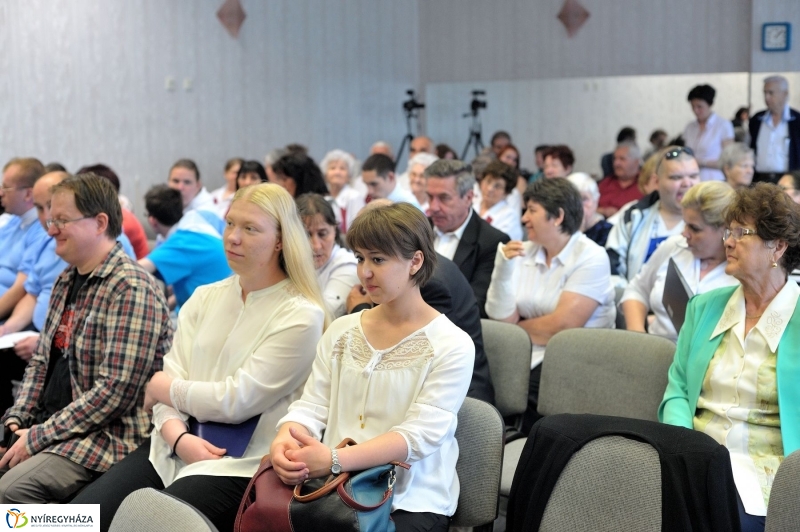 Fogyatékkal élők fesztiválja - fotó Szarka Lajos