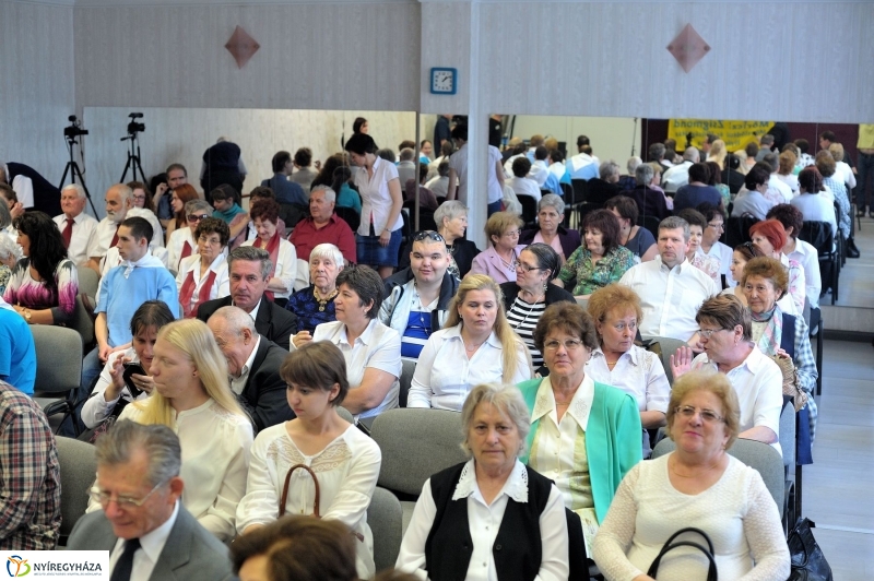 Fogyatékkal élők fesztiválja - fotó Szarka Lajos
