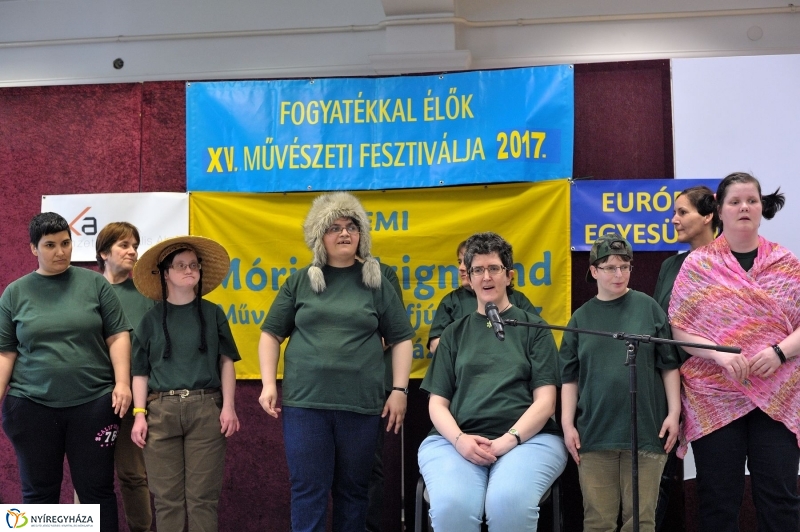 Fogyatékkal élők fesztiválja - fotó Szarka Lajos