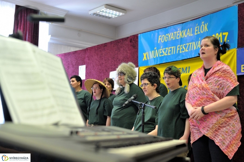 Fogyatékkal élők fesztiválja - fotó Szarka Lajos