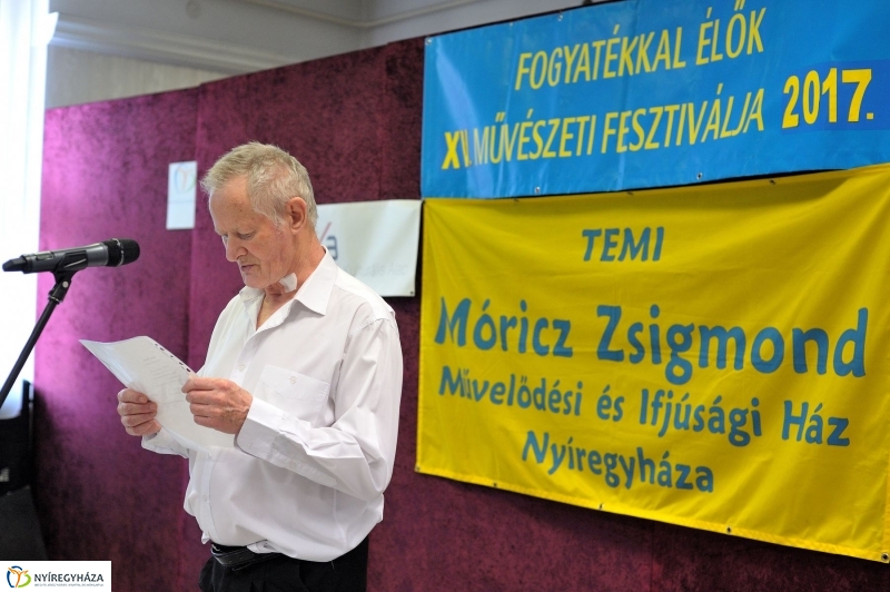 Fogyatékkal élők fesztiválja - fotó Szarka Lajos