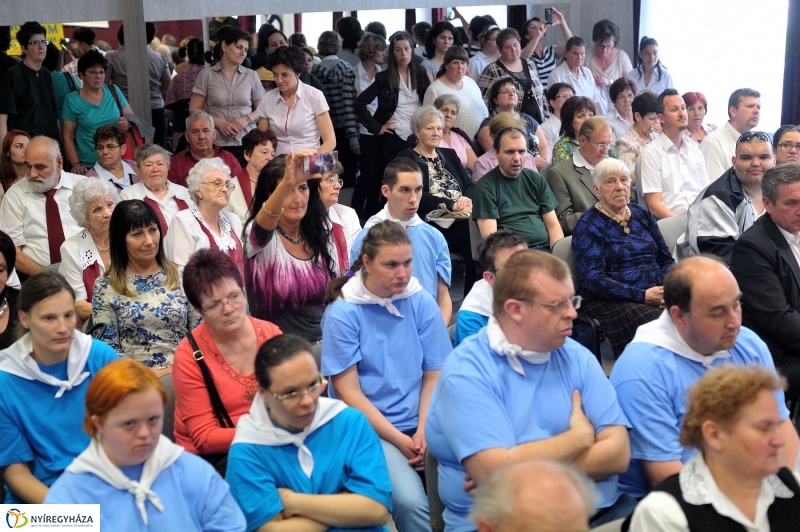 Fogyatékkal élők fesztiválja - fotó Szarka Lajos