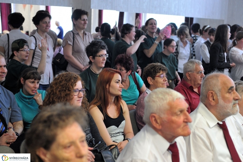 Fogyatékkal élők fesztiválja - fotó Szarka Lajos