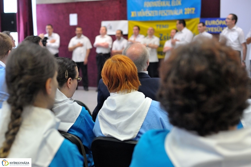 Fogyatékkal élők fesztiválja - fotó Szarka Lajos